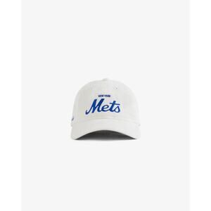 Aimé Leon Dore ALD New Era Corduroy New York Mets Hat White Adjustable